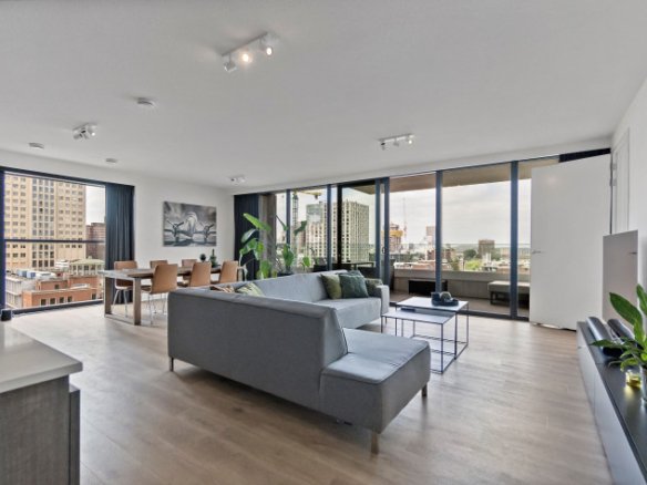 Appartement in Rotterdam