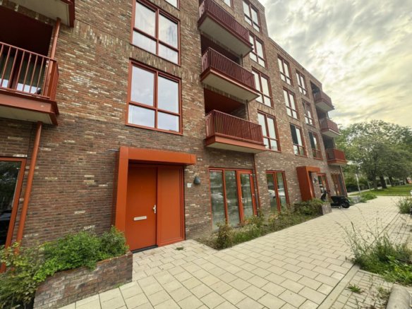Appartement in Zaandijk