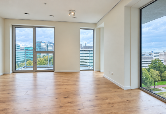 Appartement in Amsterdam