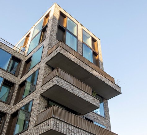 Appartement in Amsterdam