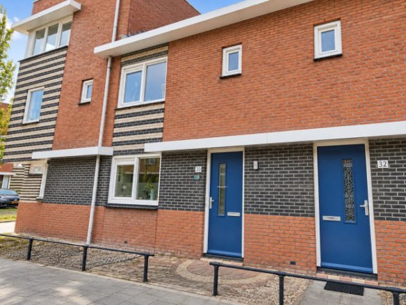 Woonhuis in Barendrecht