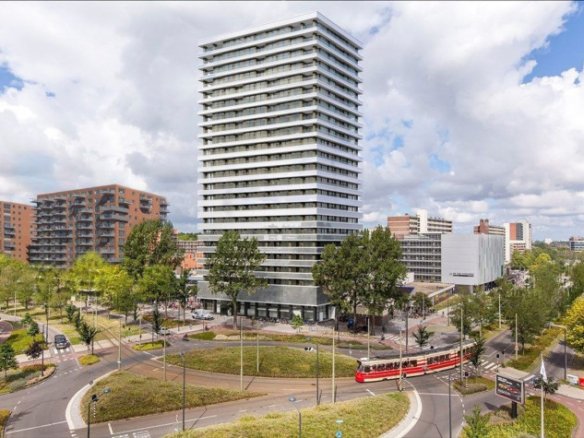 Appartement in Delft