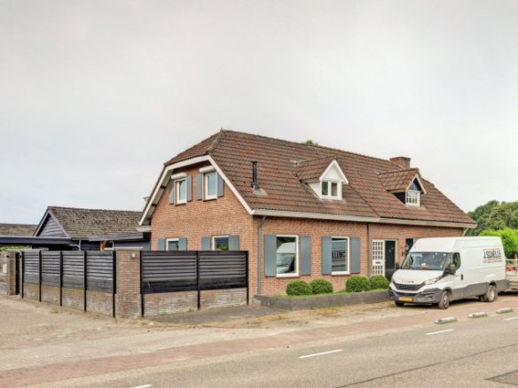 Woonhuis in Tilburg