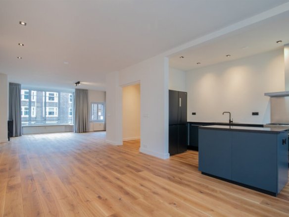 Appartement in Amsterdam