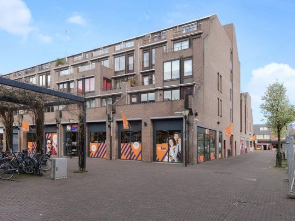 Appartement in Delft