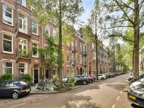 Appartement in Amsterdam