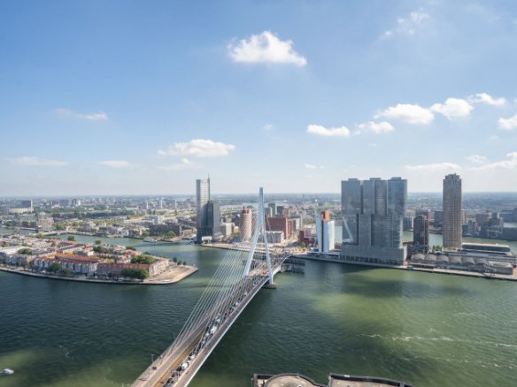 Appartement in Rotterdam