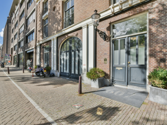 Appartement in Amsterdam