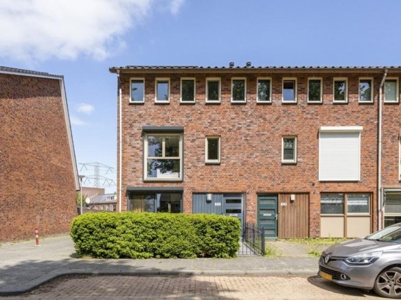 Woonhuis in Rotterdam