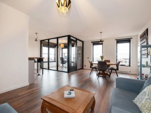 Appartement in ‘s-Gravenhage