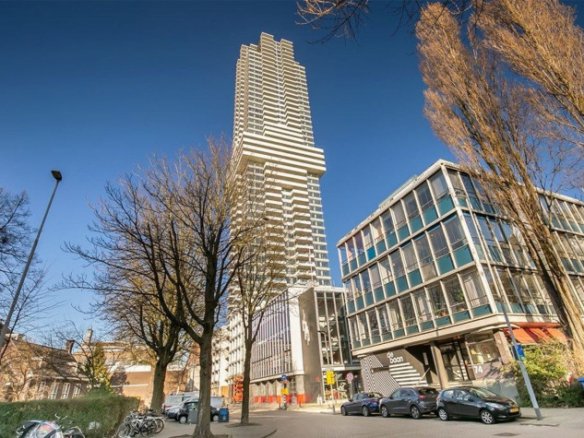 Appartement in Rotterdam