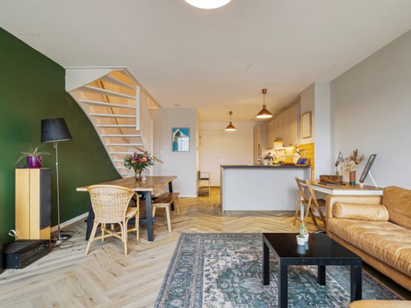 Appartement in Rotterdam