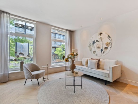 Appartement in Rotterdam