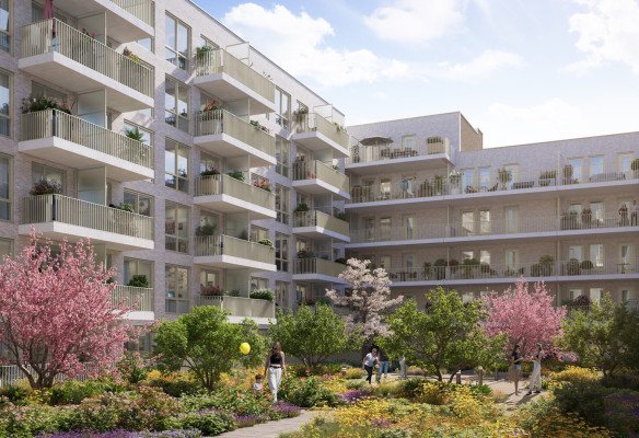 Appartement in Zoeterwoude