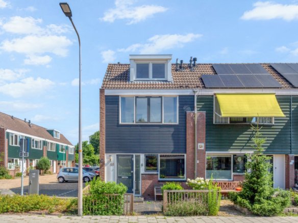 Woonhuis in Landsmeer