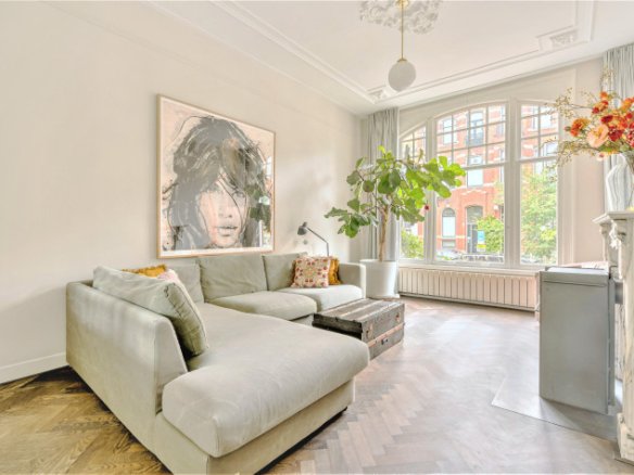 Woonhuis in Amsterdam