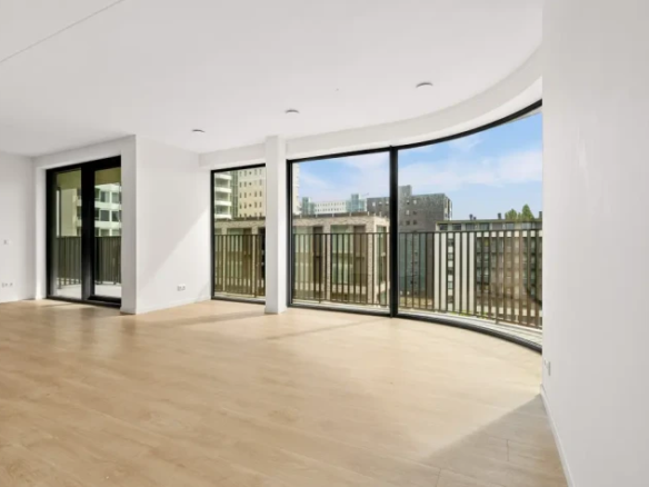 Appartement in Amsterdam