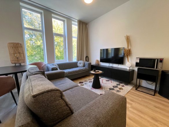Appartement in Rotterdam