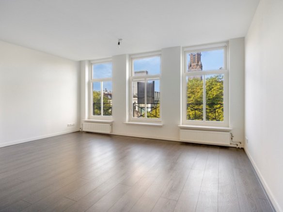 Appartement in Rotterdam