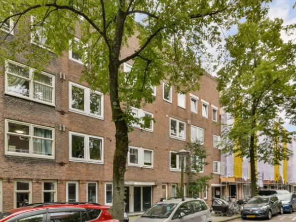 Appartement in Amsterdam