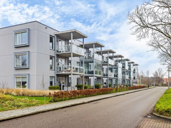 Appartement in Leeuwarden