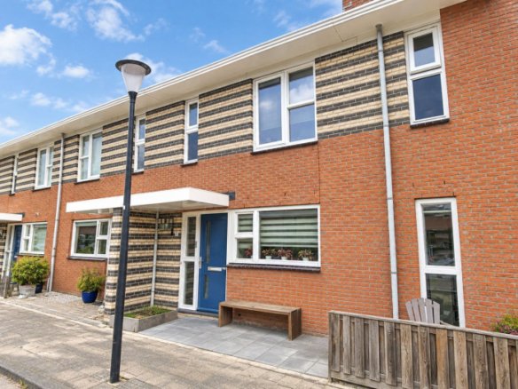 Woonhuis in Barendrecht