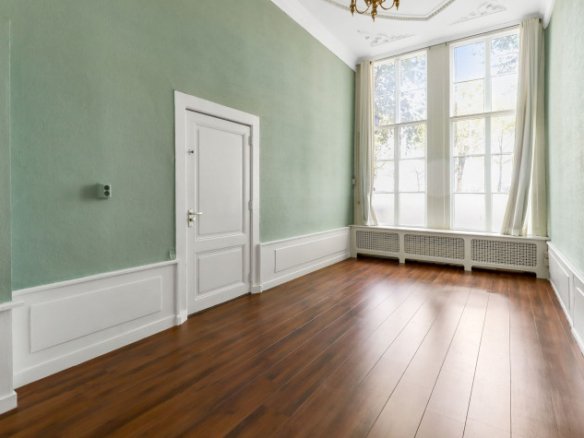 Appartement in Amsterdam