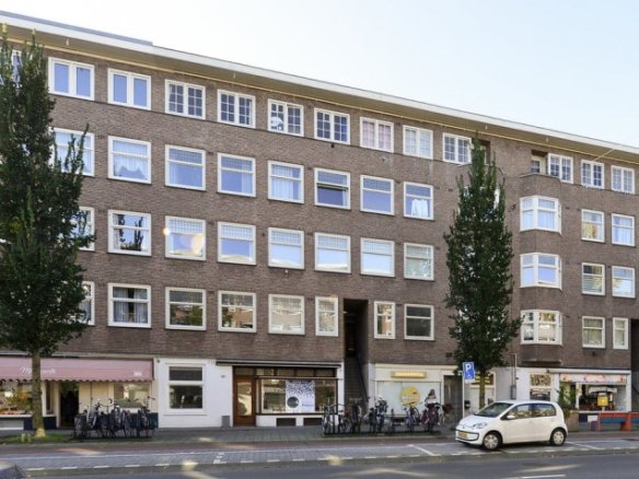 Appartement in Amsterdam