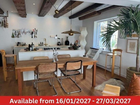 Appartement in Amsterdam