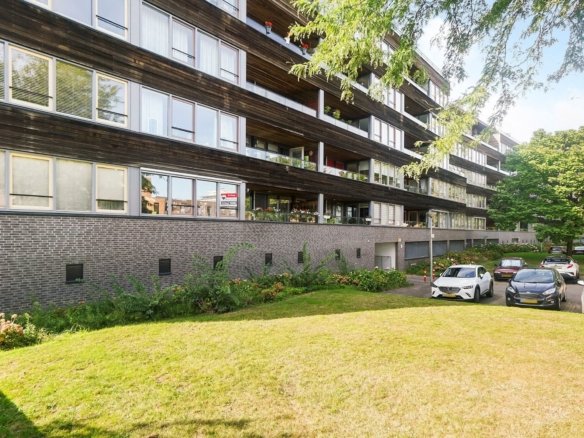 Appartement in Schiedam
