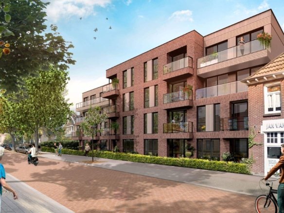 Appartement in Oss