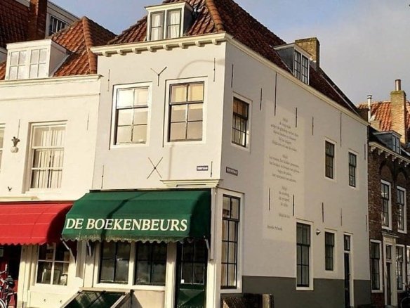 Appartement in Middelburg