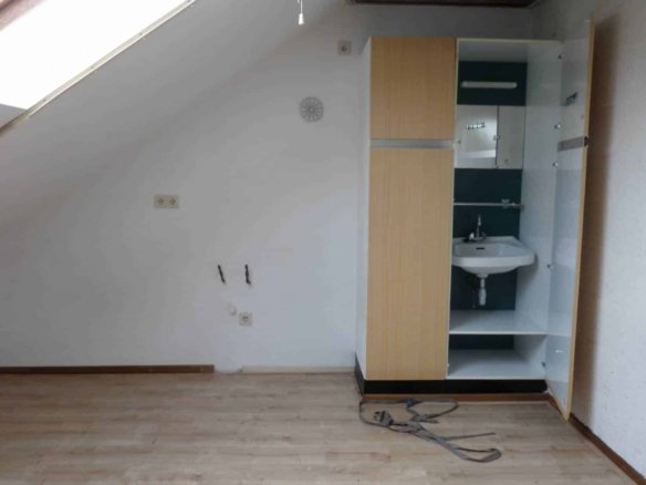 Kamer in Tilburg