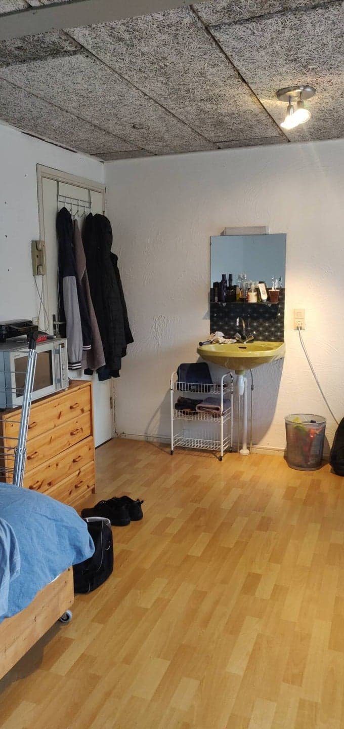 Kamer in Tilburg