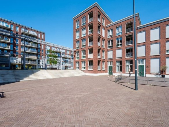 Appartement in Breda
