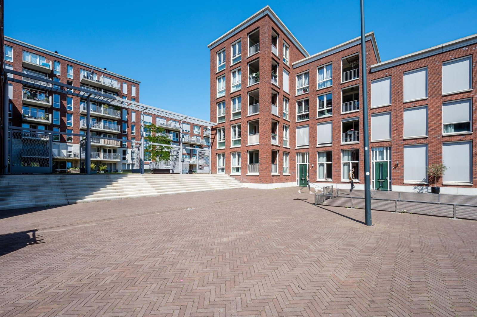 Appartement in Breda