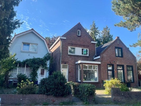 Woonhuis in Breda