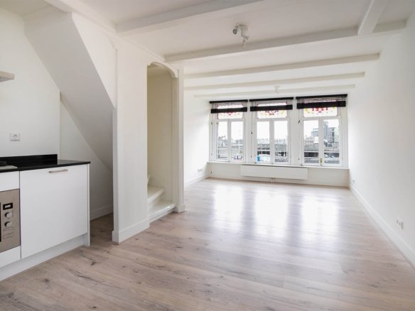 Appartement in Amsterdam