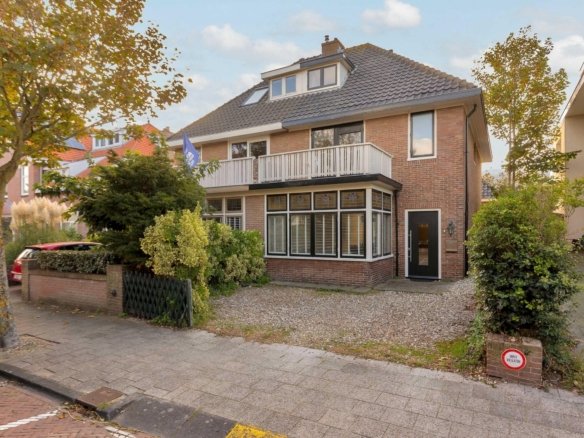 Woonhuis in Zandvoort