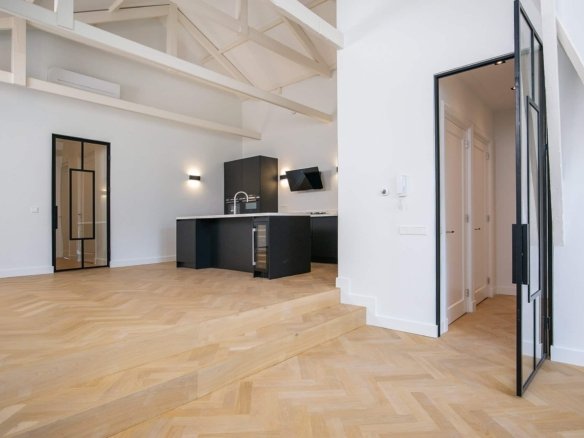 Appartement in Amsterdam