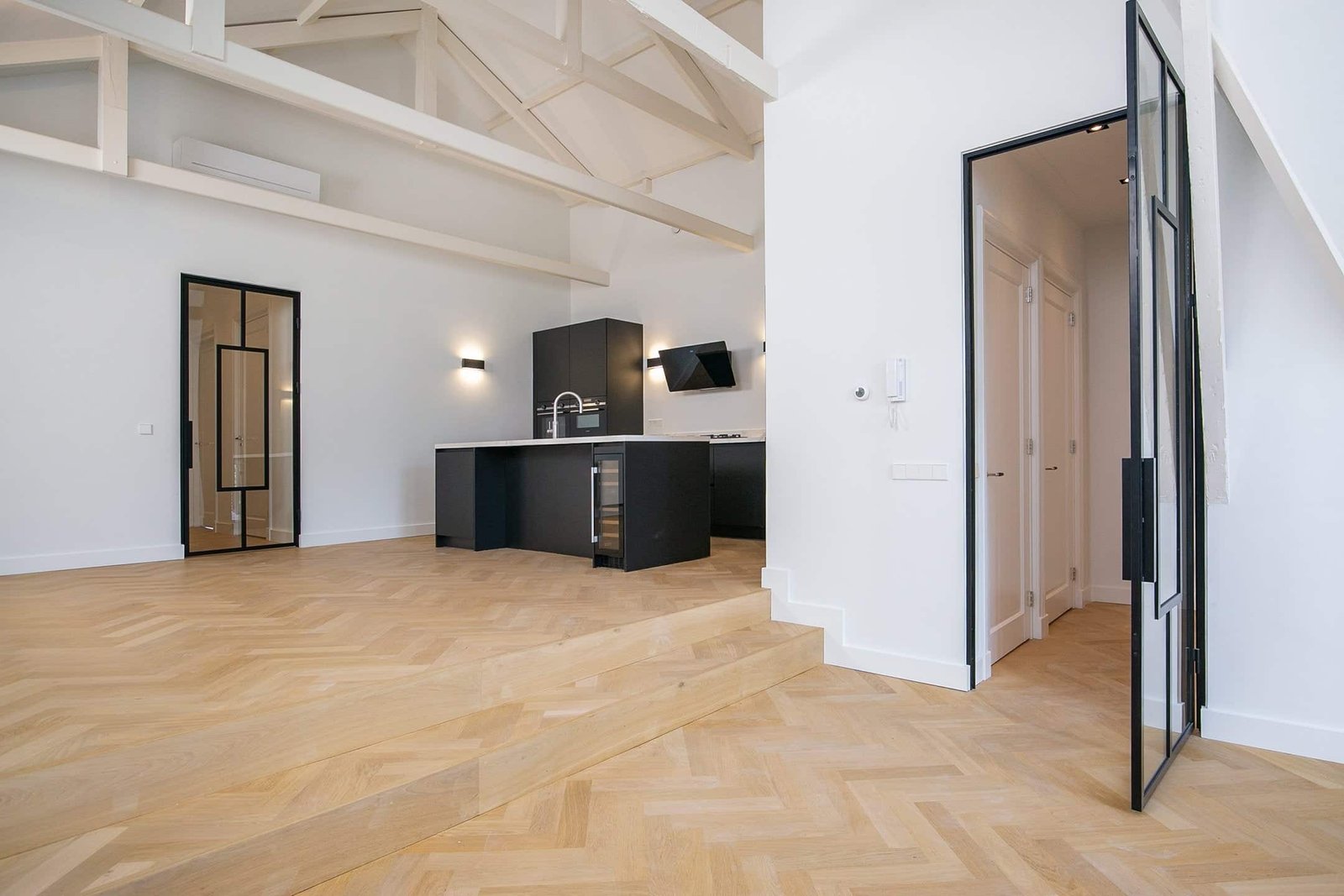 Appartement in Amsterdam