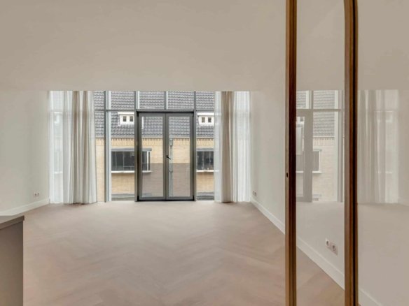 Appartement in Hilversum