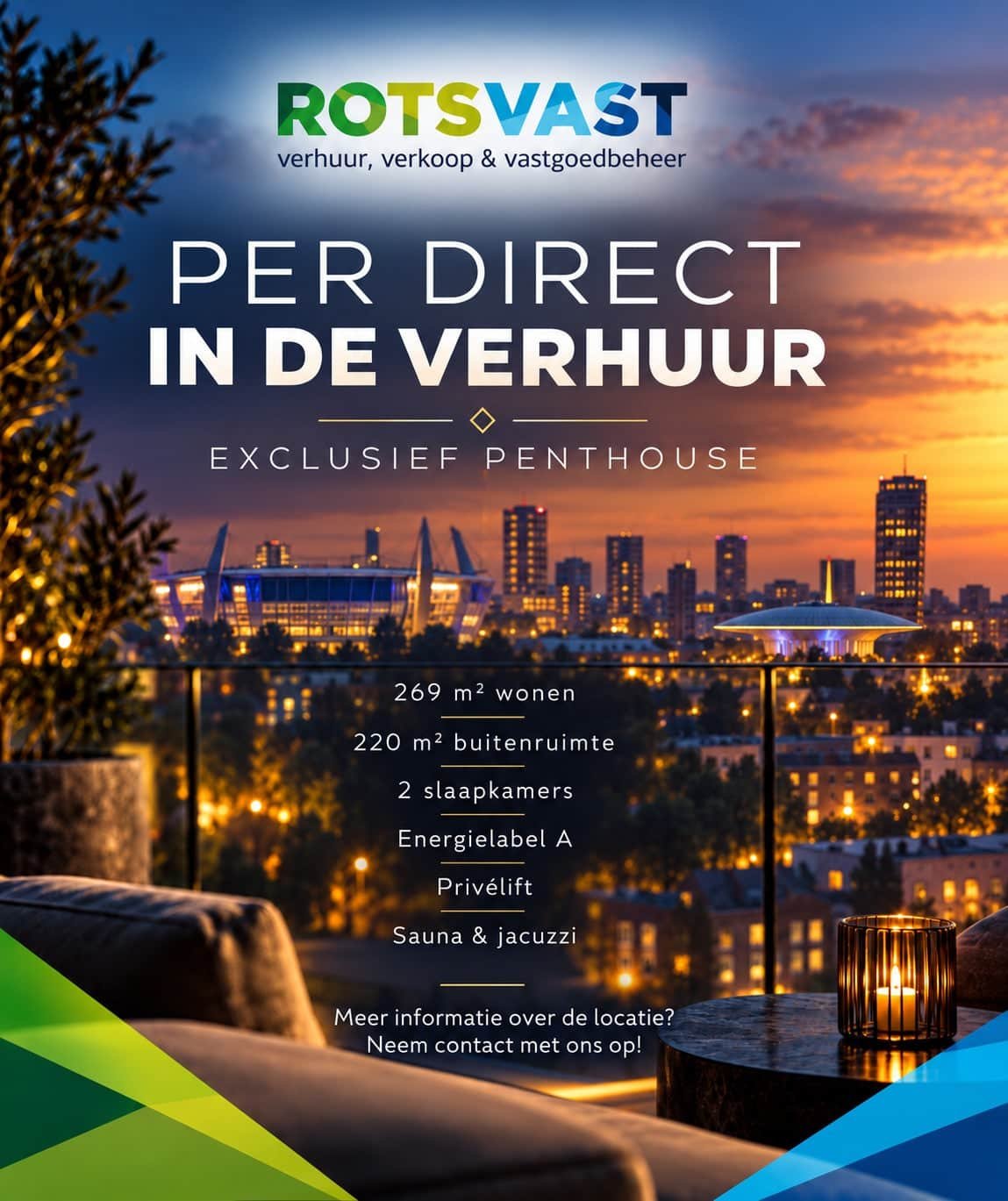 Appartement in Eindhoven