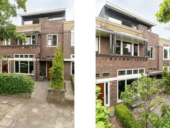 Woonhuis in Leeuwarden