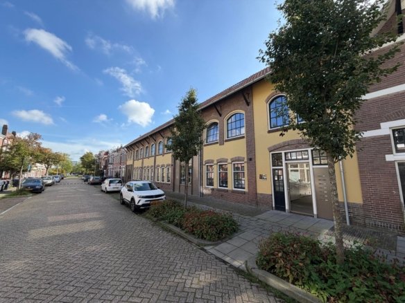 Woonhuis in Leeuwarden
