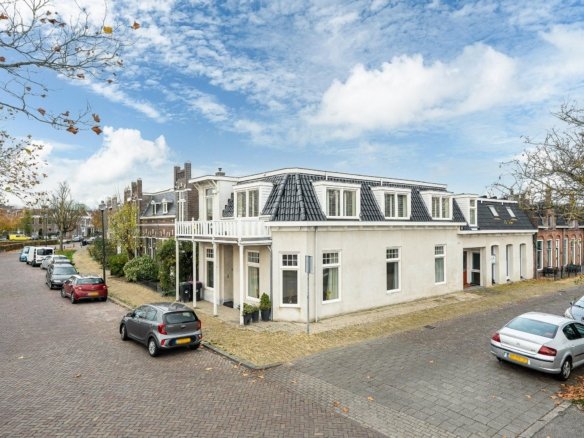 Woonhuis in Leeuwarden