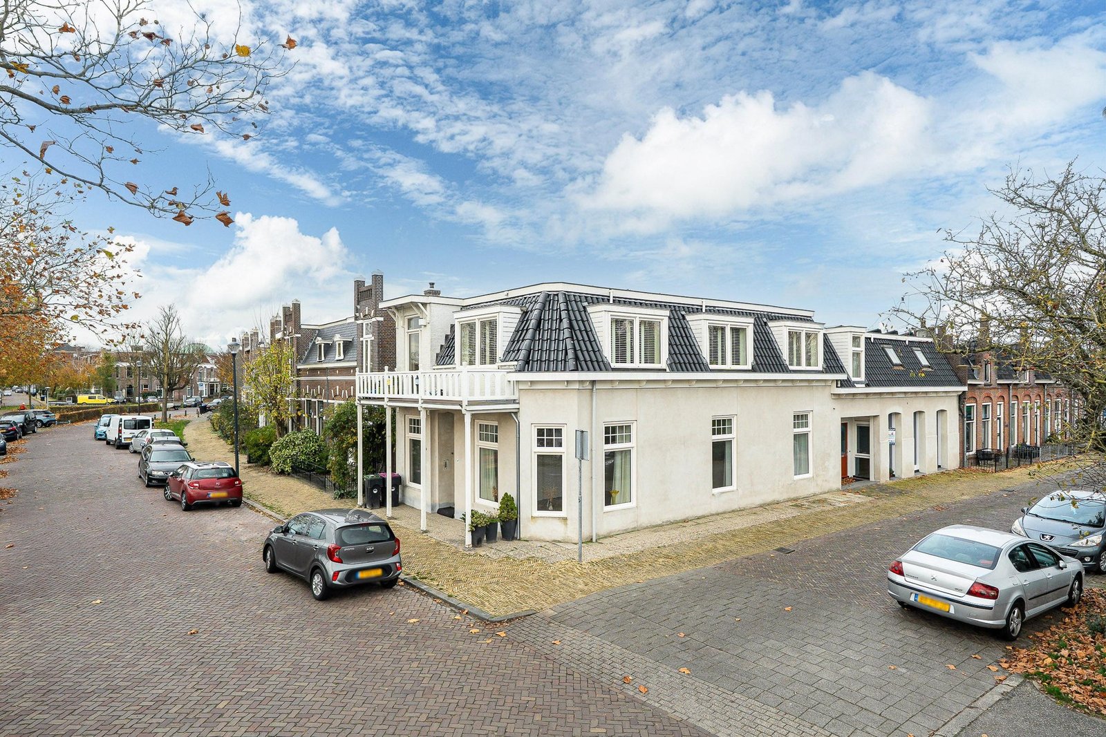 Woonhuis in Leeuwarden