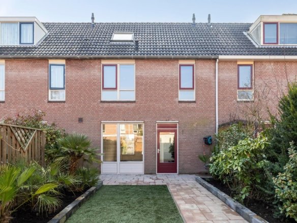 Woonhuis in Zoetermeer
