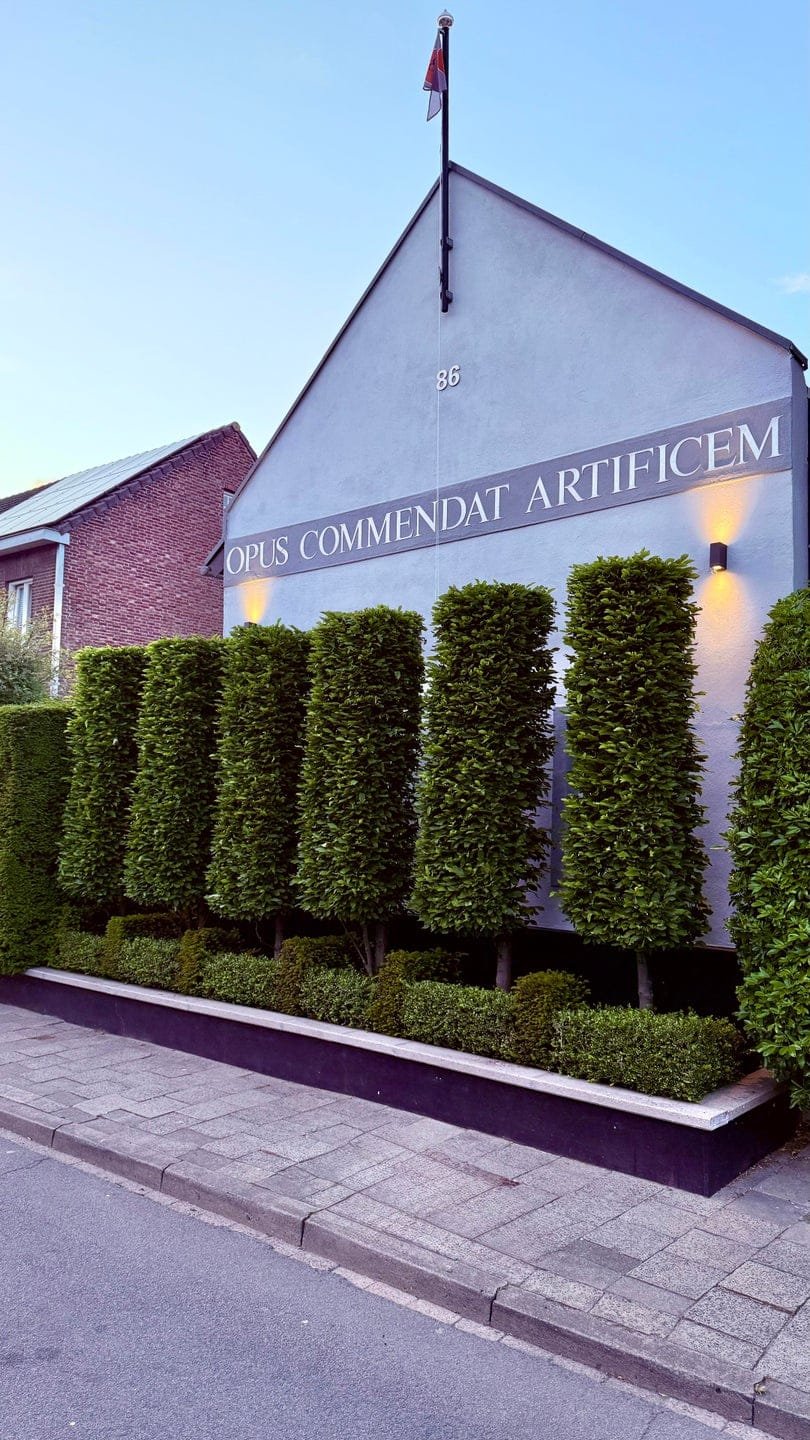 Appartement in Maastricht