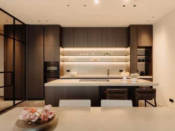 Appartement in Amsterdam